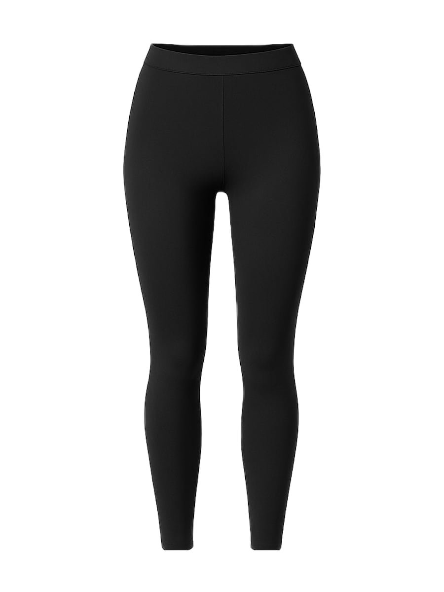 

Узкие леггинсы C&City, черный