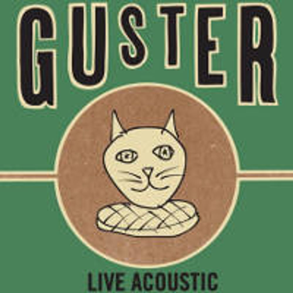 

Диск CD Live Acoustic - Guster