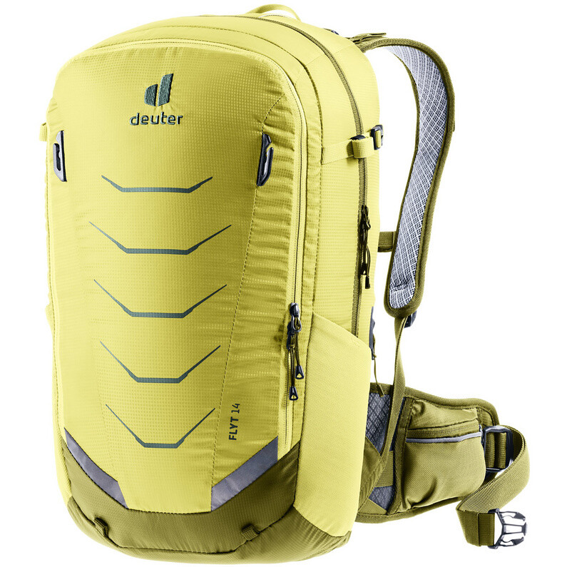 

Рюкзак Flyt 14 Deuter, желтый