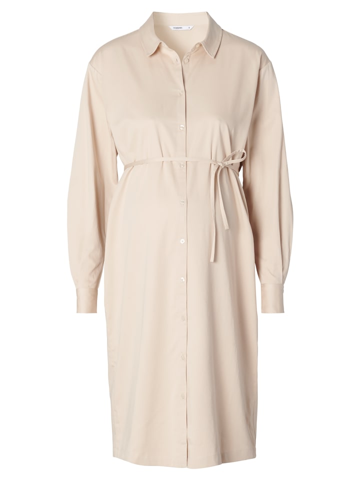 

Noppies Платье для кормления Akaya, цвет светло-песочный