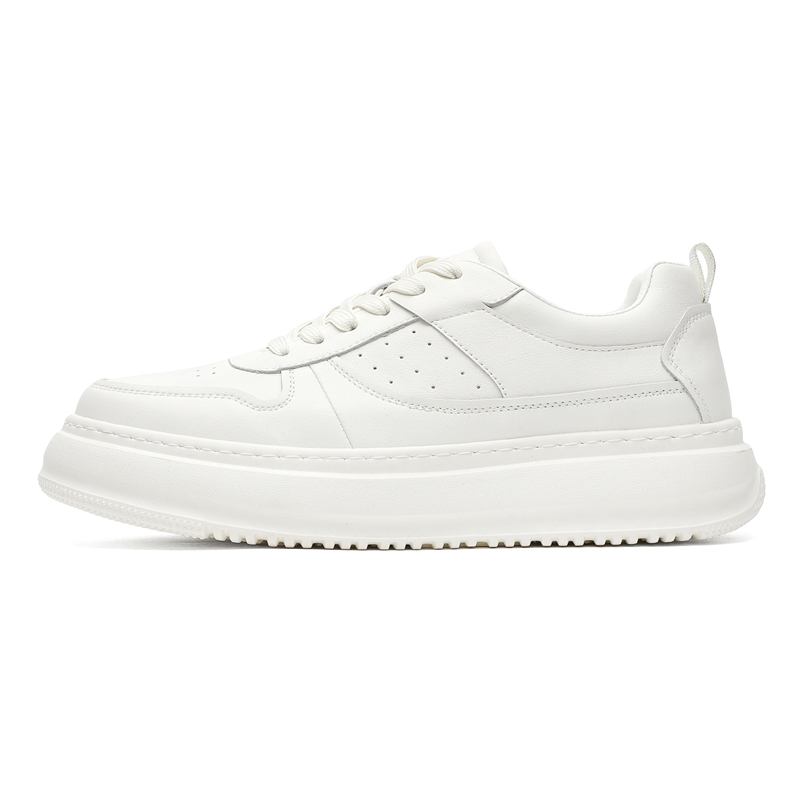 

Износостойкие низкие мужские кроссовки FAPAI, White