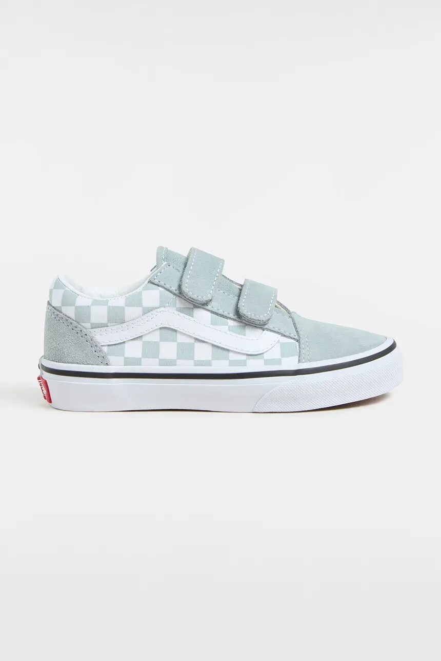 

Кроссовки Old Skool V Kids Vans, синий