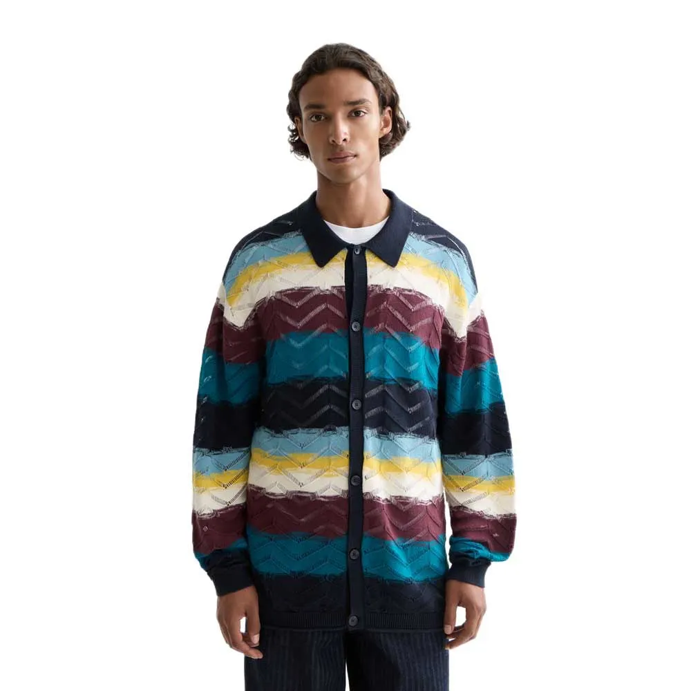 

Кардиган Scotch & Soda 182259, мультиколор