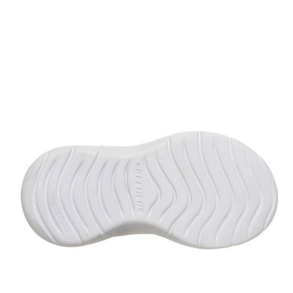 Спортивные кроссовки Skech Fast Slip-on с амортизацией для девочек младшего возраста Skechers — фото 4