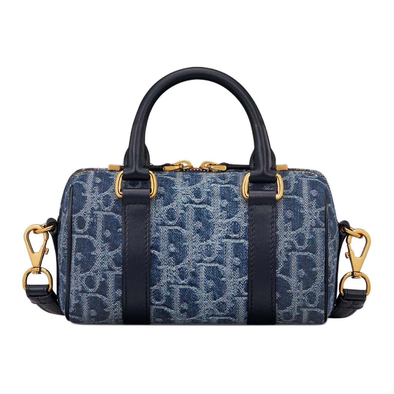 Groove Oblique Jacquard Fabric плечевая сумка, кроссбоди, мини-сумка для женщин DIOR, Set (Bag+Dust Bag) — фото 3