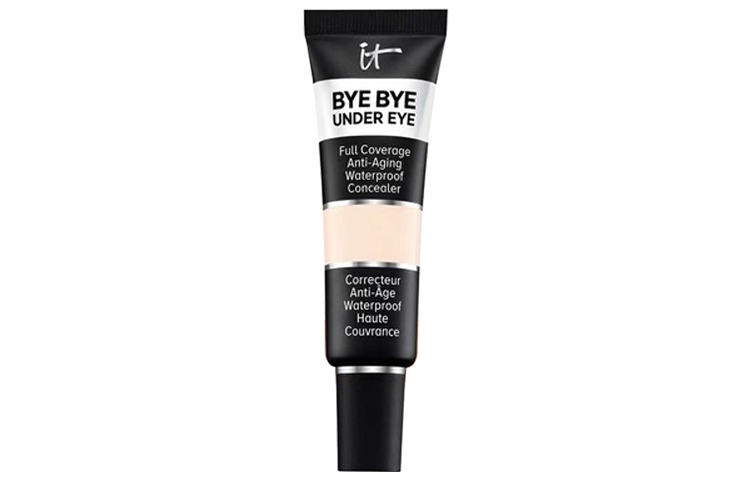 It Cosmetics ITCosmetics Black Tube Concealer Natural Flawlessness, долговечный для всех типов кожи, 12 мл — фото 2