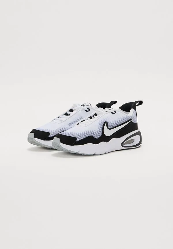 Кроссовки air max nova унисекс Nike Sportswear, White/Black/Wolf Grey — фото 4