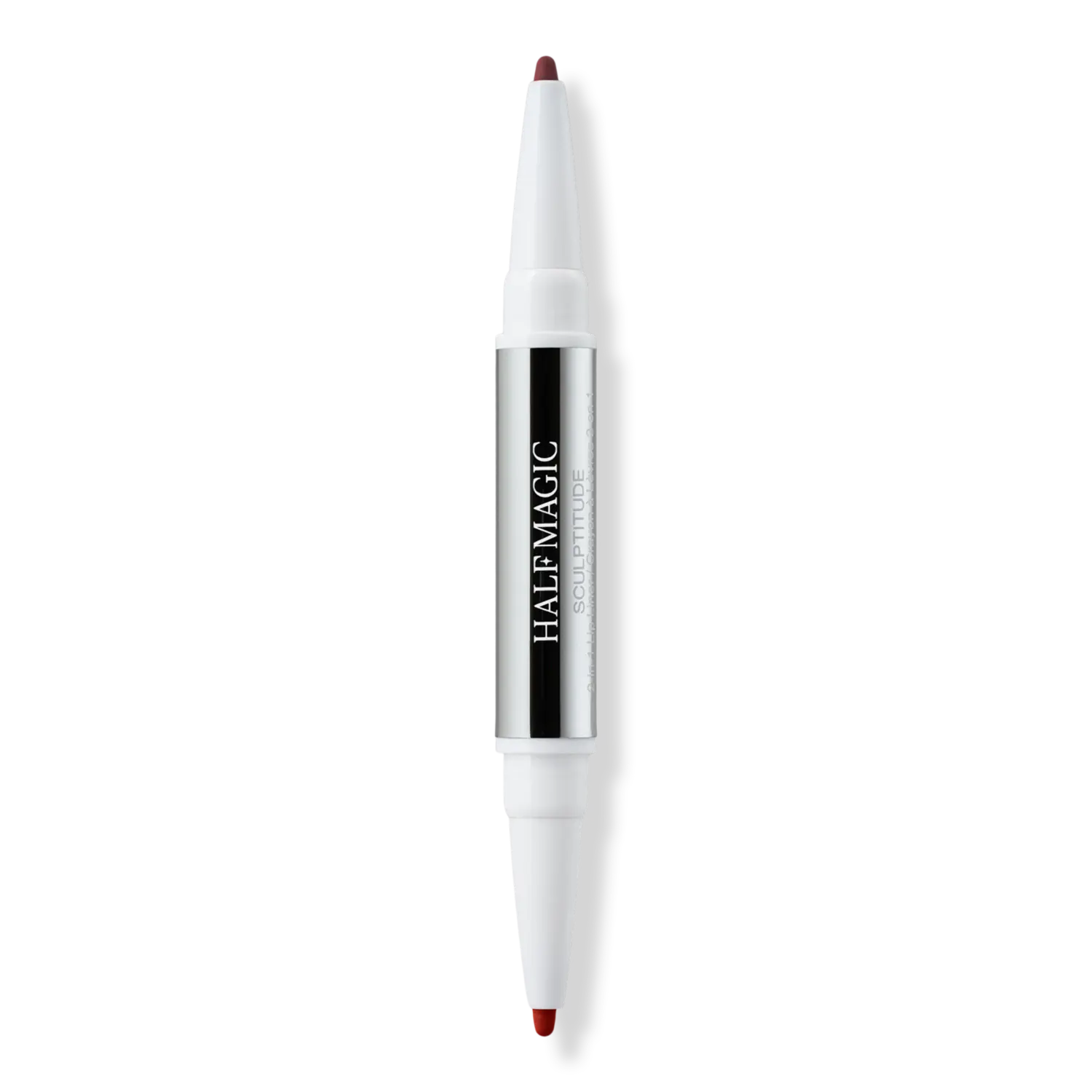 

Карандаш для губ Sculptitude 2-в-1 HALF MAGIC, Fancy Cherry/Sugar Plum B*tch (cherry red & burgundy plum)