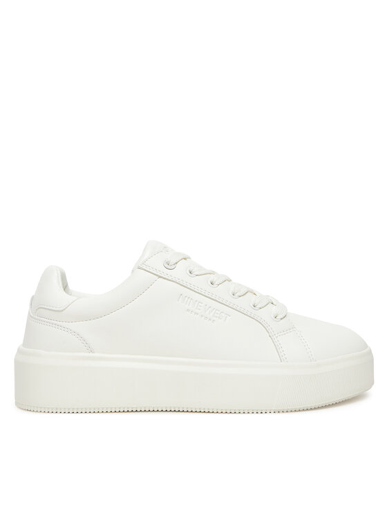 Кроссовки SS25-3C066 Nine West, белый