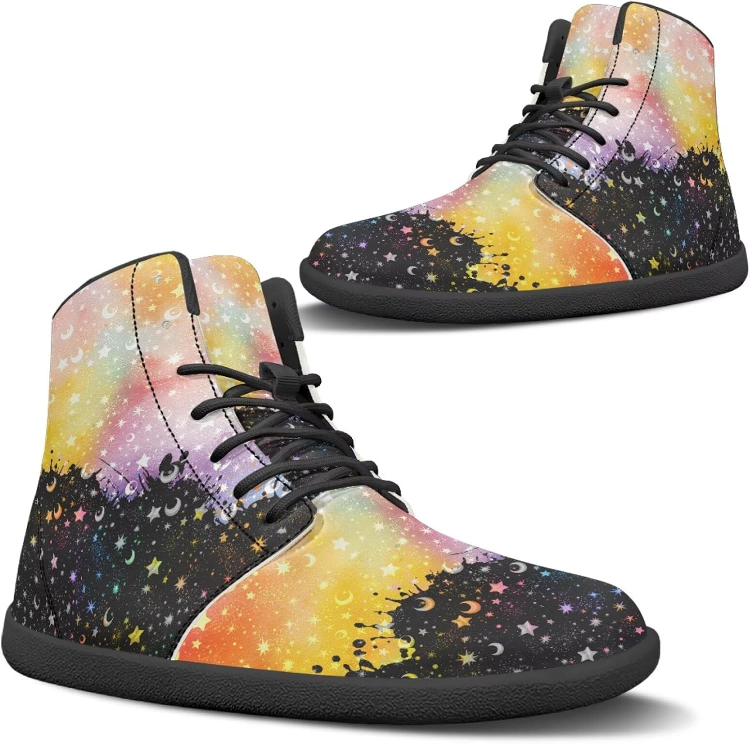 

Кеды Binienty для мужчин и женщин, Dreamy Starry Sky