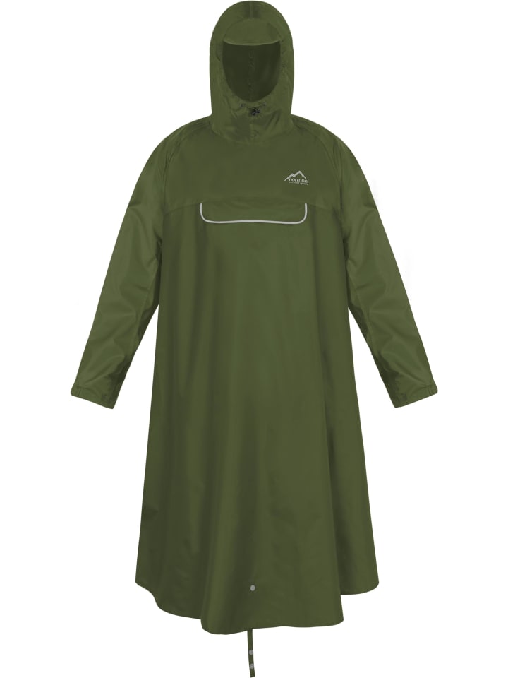 

Дождевик Normani Outdoor Sports, оливковый