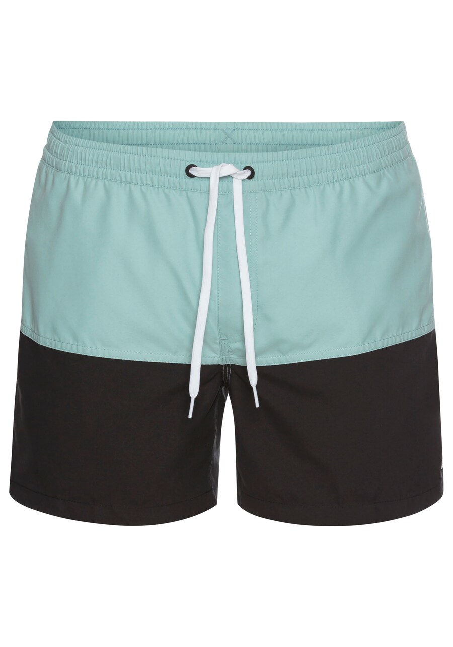 

Шорты для серфинга QUIKSILVER, цвет Aqua/Pastel blue/Black