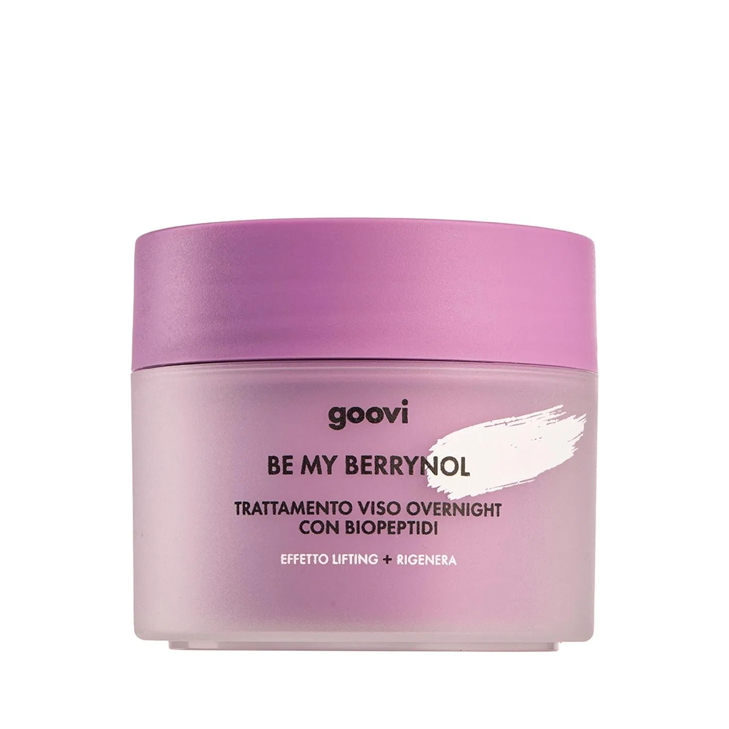 Сыворотка Goovi — Ночной Be My Berrynol с лифтинг-эффектом — фото 2