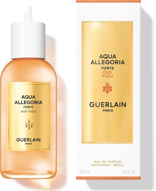 

Guerlain, Aqua Allegoria Oud Yuzu Forte Eau de Parfum Filling 200 мл