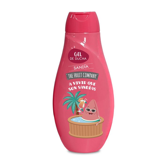 

Гель для душа Gel de Ducha Sandía The Fruit Company, 1 unidad