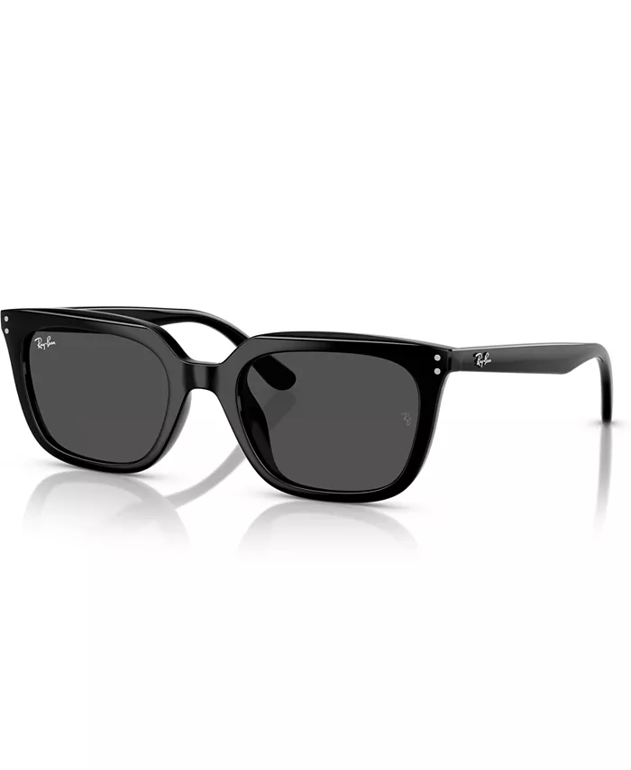 

Унисекс круглые солнцезащитные очки, RB4439D Ray-Ban, черный