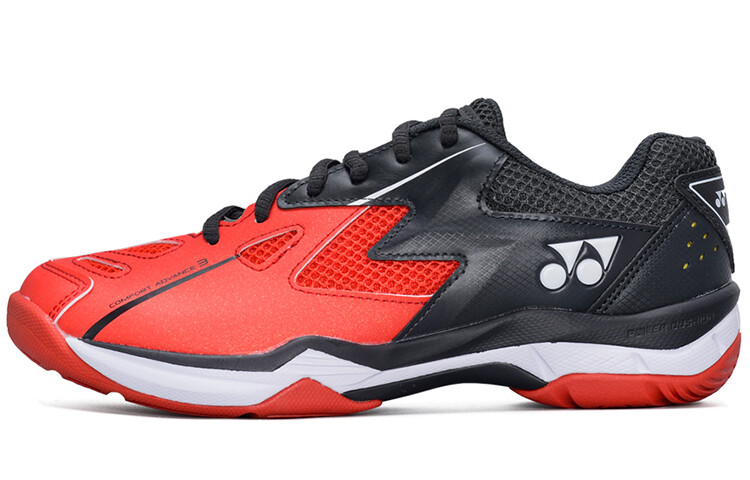 

Кроссовки YONEX Badminton Shoes Unisex Low-top Red/Black