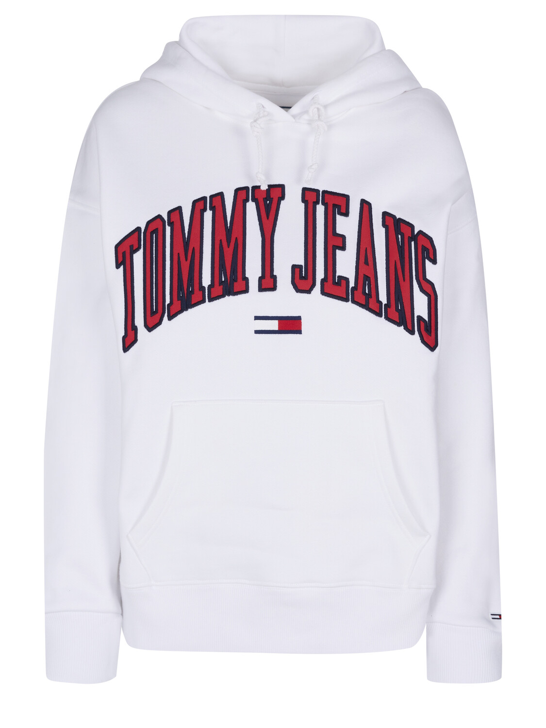 

Джинсовый свитер Tommy Hilfiger, белый