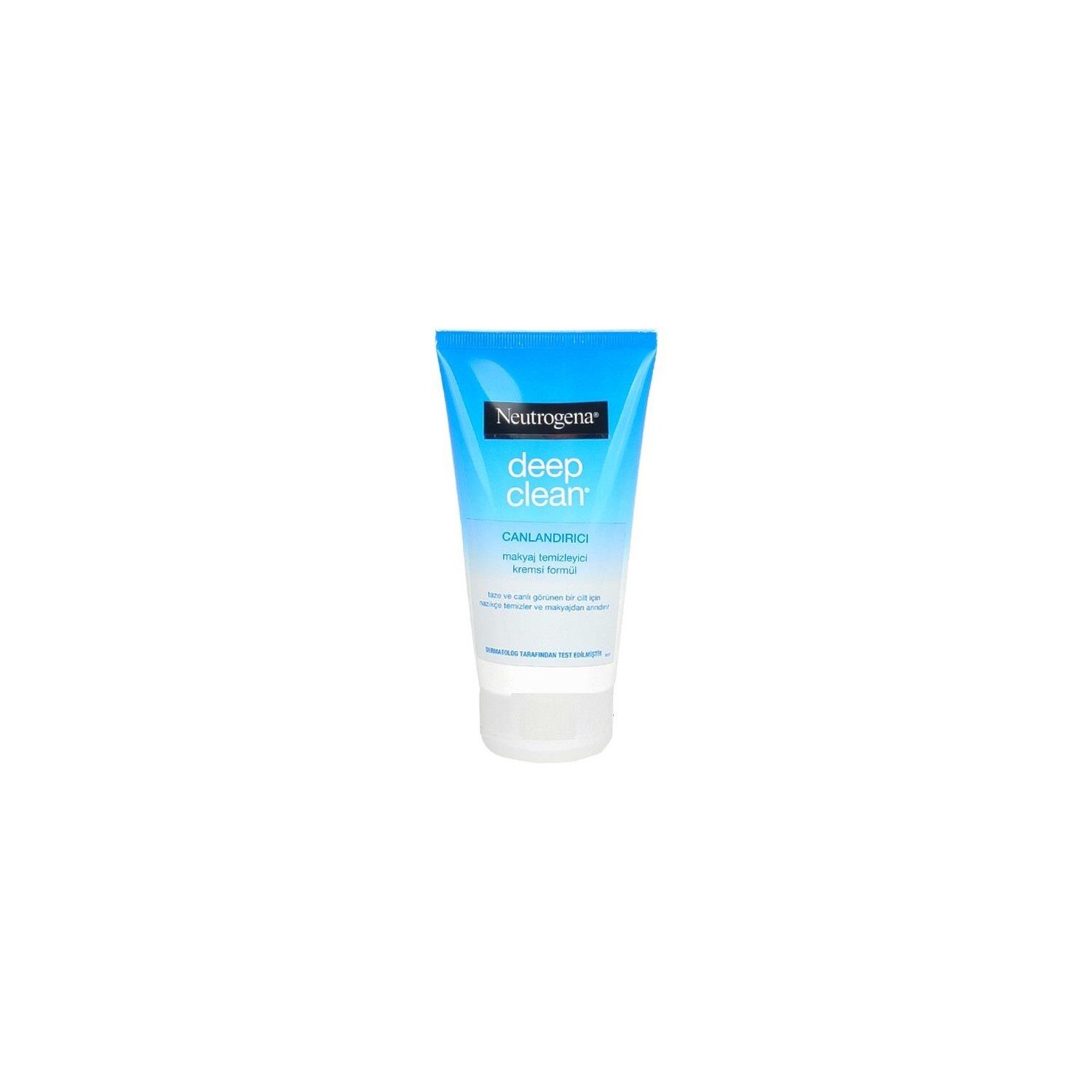 

Крем для снятия макияжа Neutrogena Deep Clean, 150 мл