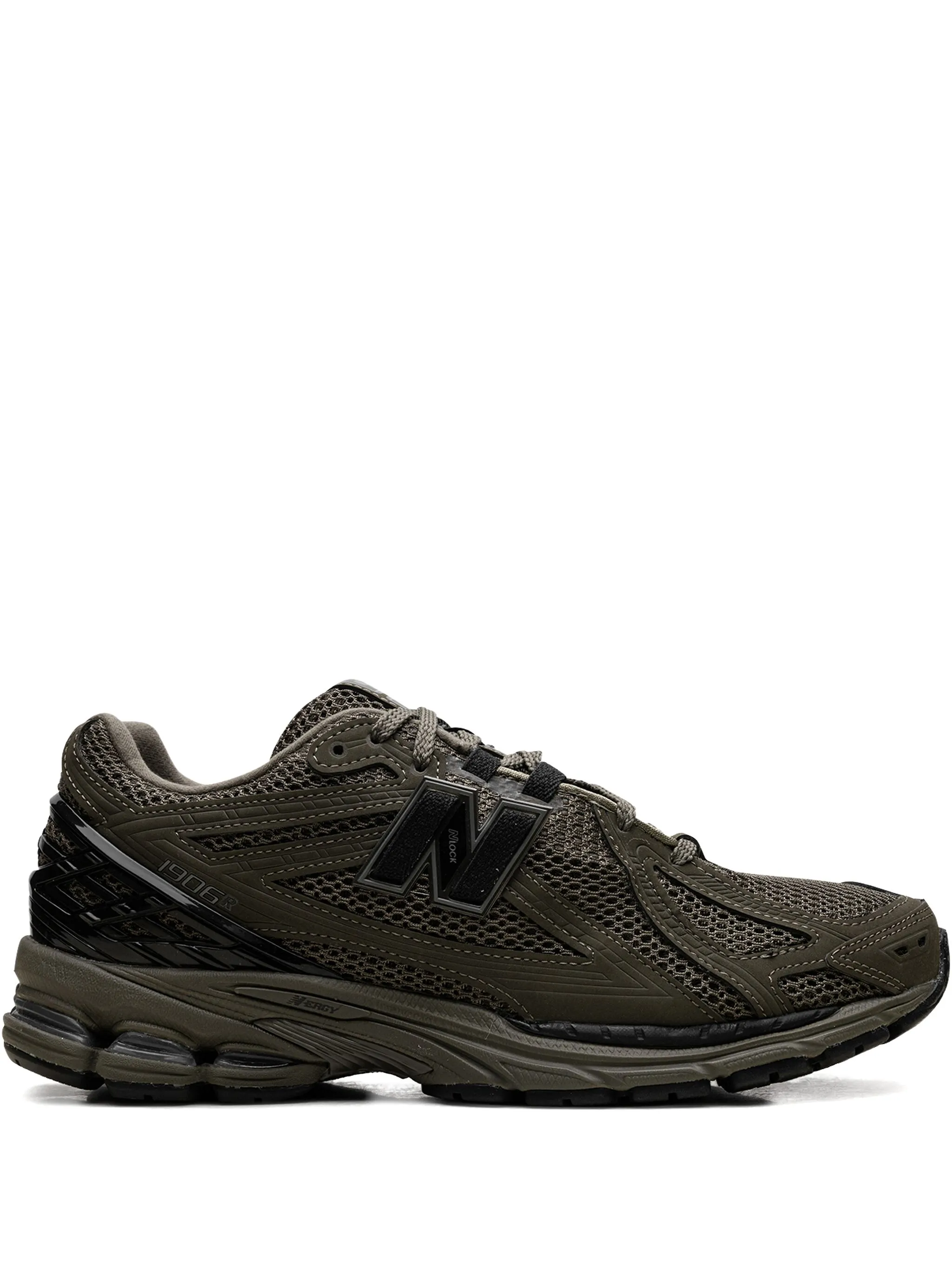 

Кроссовки 1906 с логотипом New Balance, зеленый