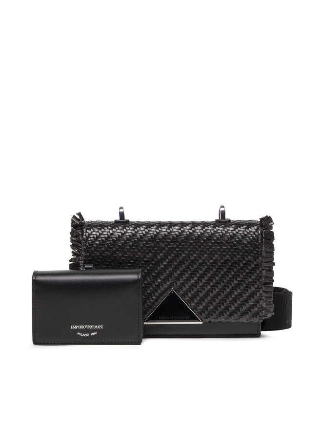 

Сумочка Y3B180 Y417X 88291 Emporio Armani, черный