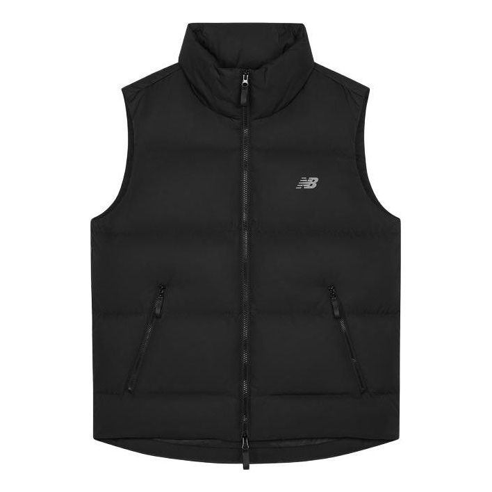 

Жилет New Balance Classic Puffer Down Vest 'Black'