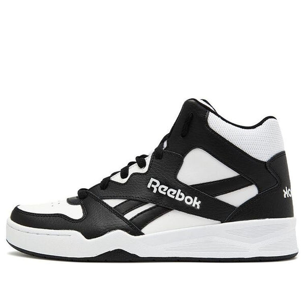 

Кроссовки royal bb4500 hi2 white/black Reebok, белый