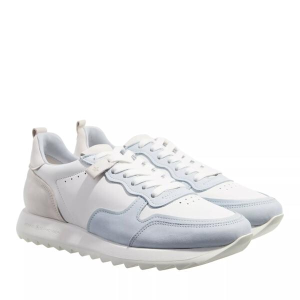 

Кроссовки stroke baby blue/bianco/ivory Kennel & Schmenger, синий
