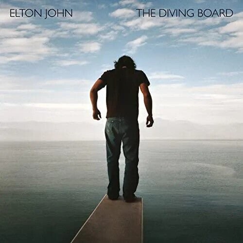 

Виниловая пластинка John, Elton - Diving Board