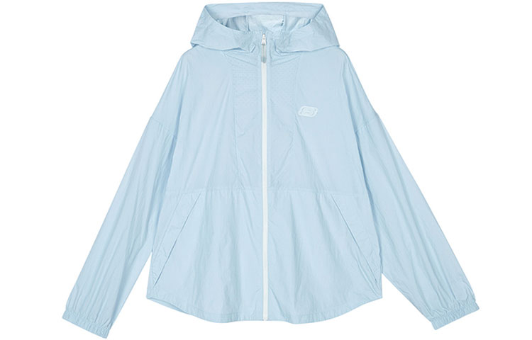 

Куртка женская Cerulean Sky Skechers, Синий, Куртка женская Cerulean Sky Skechers