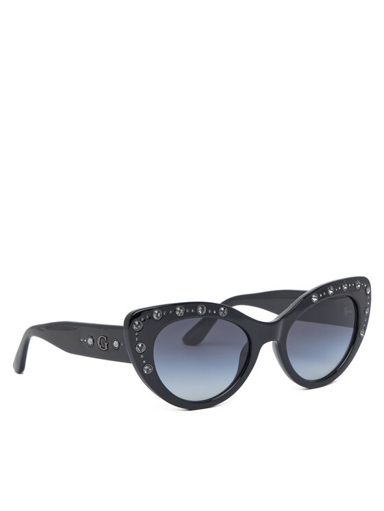 

Солнцезащитные очки GU00163 Guess, черный