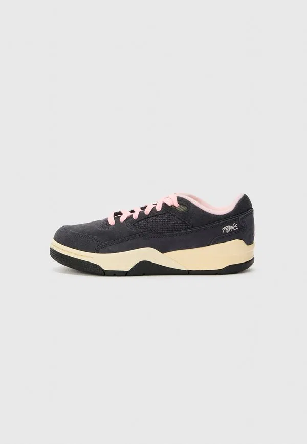 Кроссовки jordan flight court Jordan, Oil Grey/Cave Stone/Arctic/Punch Muslin Dark/Sulfur/Moon Particle