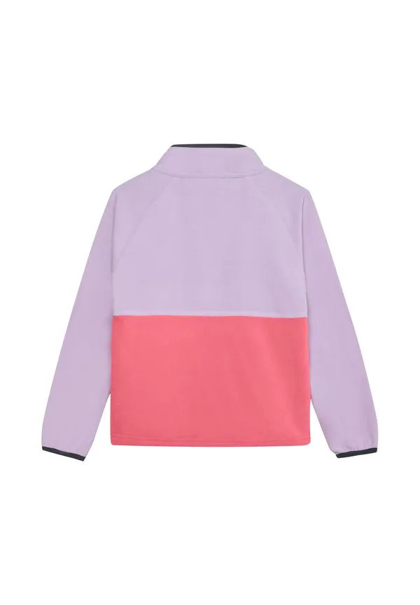 Флисовая куртка Color Kids, Pink Lemonade — фото 2