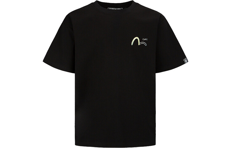 

Футболка мужская Evisu, черный