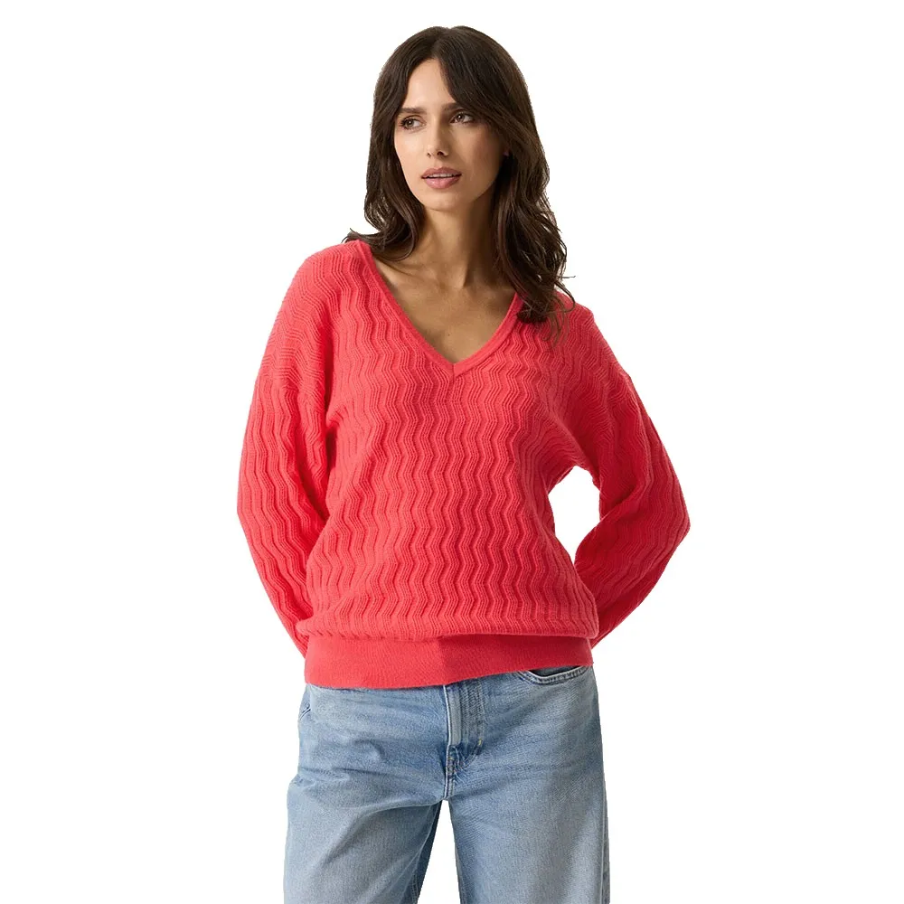 

Свитер Garcia N260245, красный