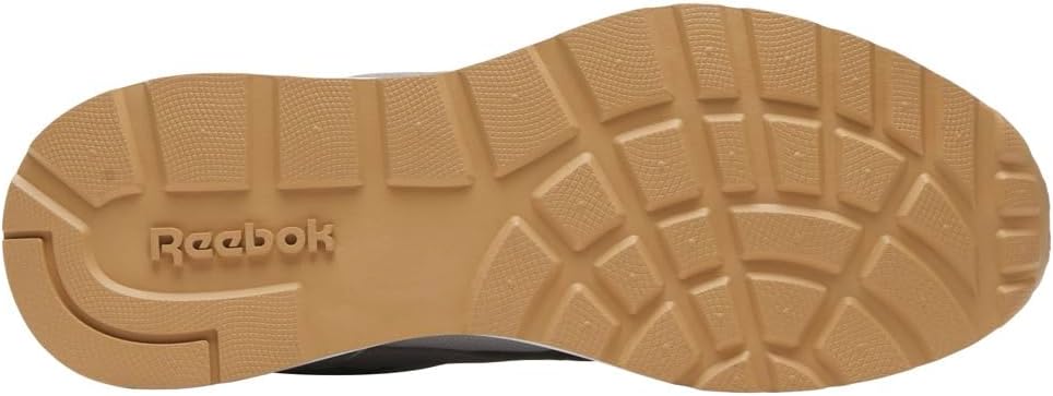 Кроссовки Reebok Unisex-Adult Gl1100, черный/серый — фото 4