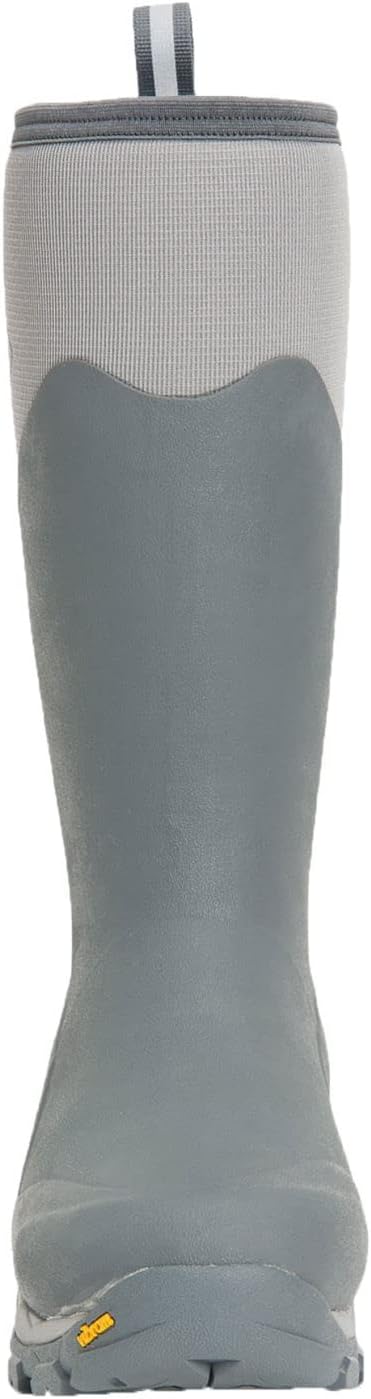 Мужские сапоги MUCK Arctic Ice Tall подошва Vibram Arctic Grip A.T, серый — фото 3