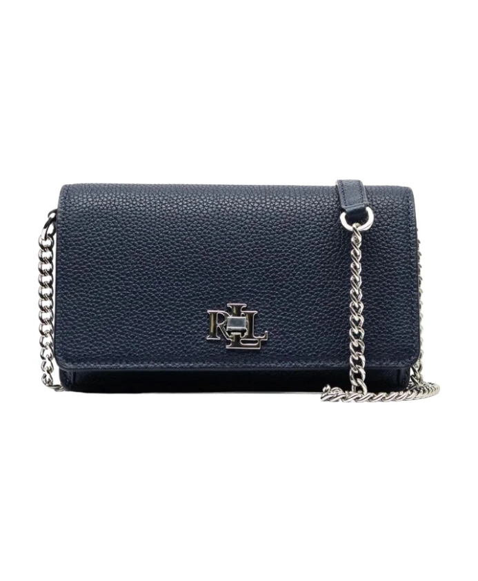 

Миниатюрная техническая сумка футляр Ralph Lauren, синий