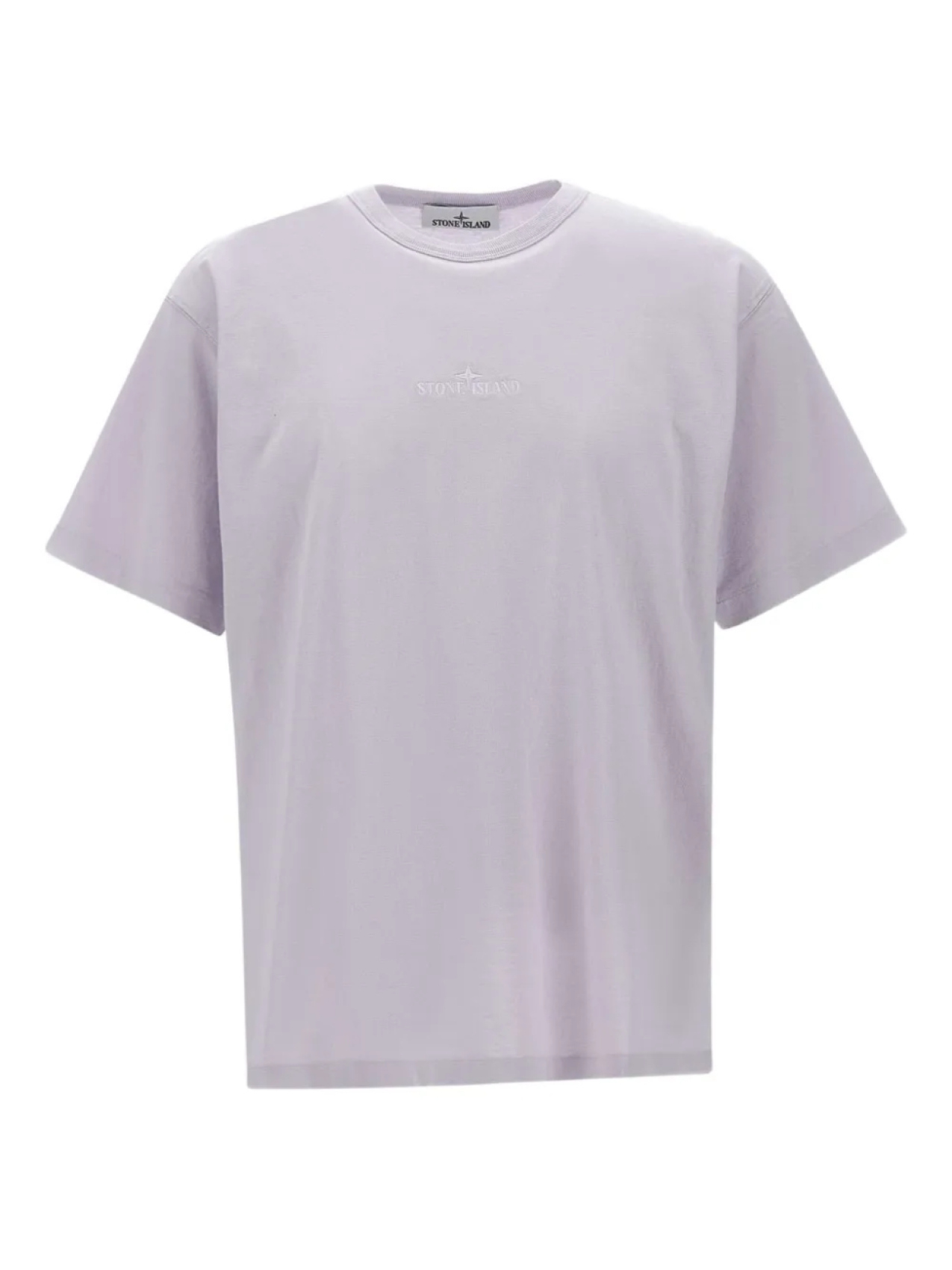 

Stone Island футболка с короткими рукавами, фиолетовый