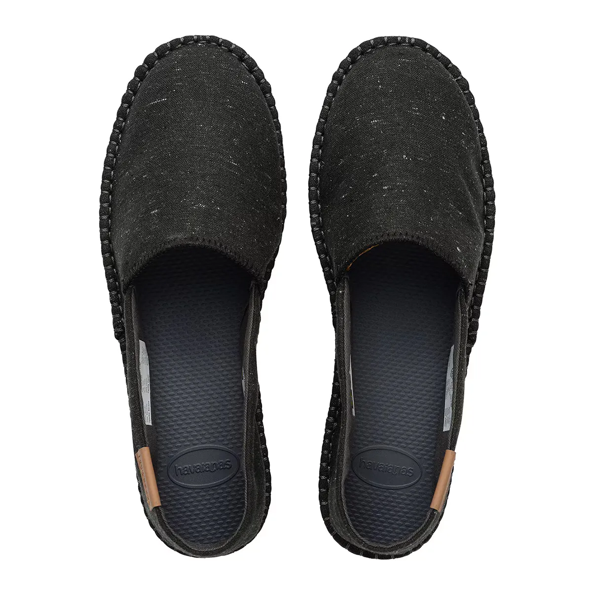 Унисекс Origine IV Havaianas Эспадрильи, чёрный
