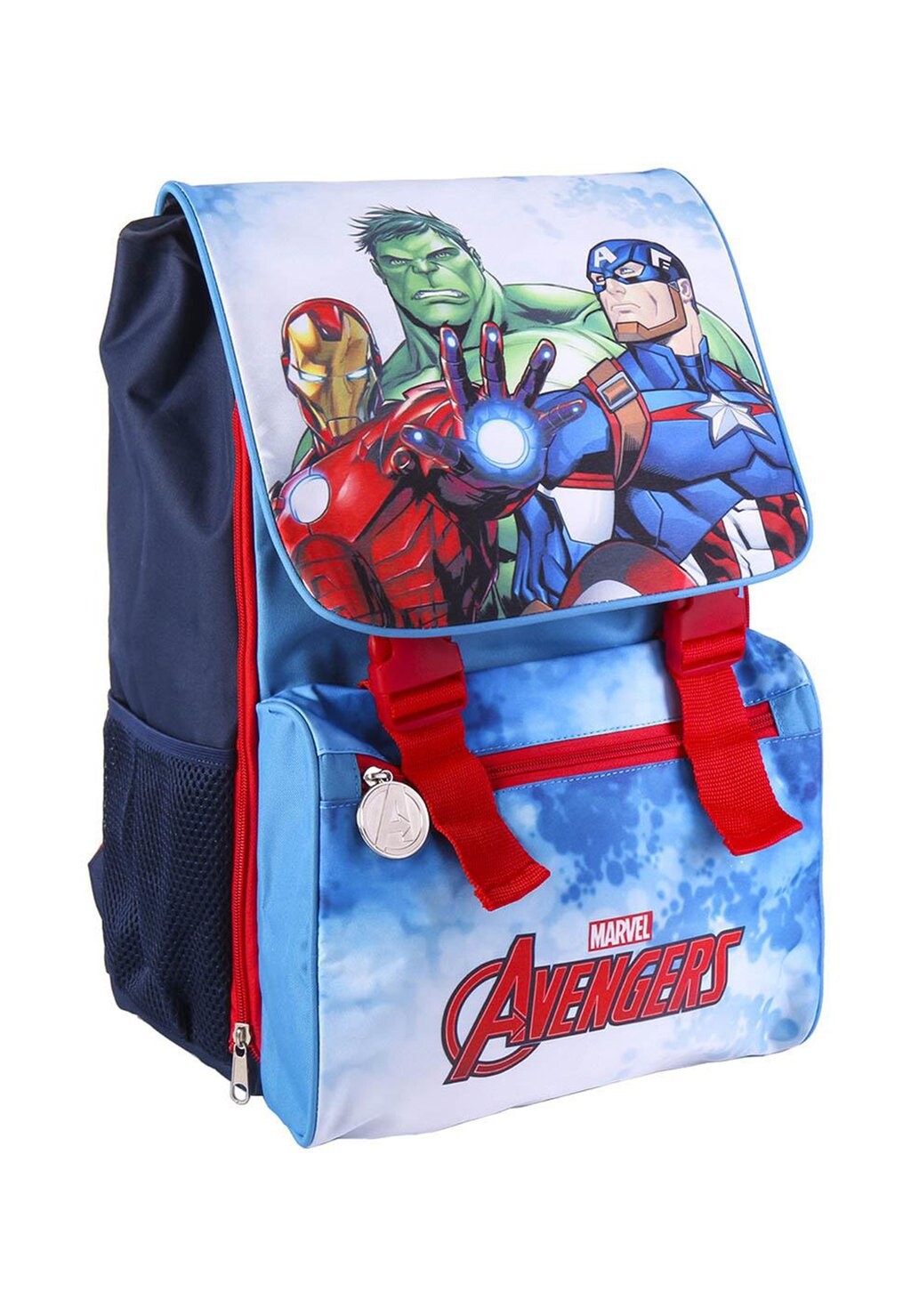 

Школьная сумка Avengers, цвет blau