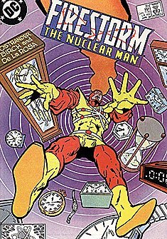

Firestorm (1982 series) #70