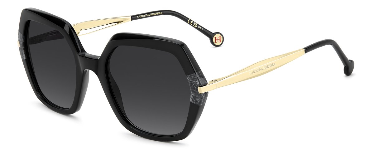 

Женские солнцезащитные очки HER 0347-S CAROLINA HERRERA