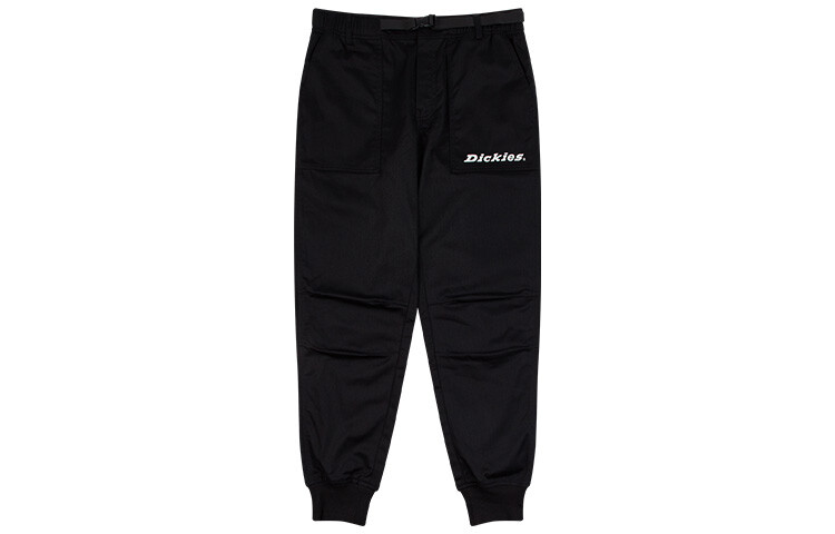 

Мужские трикотажные спортивные штаны Dickies, Черный