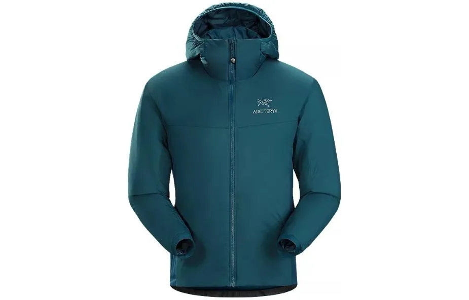 Пуховик ATOM для мужчин Arcteryx, Sea God Blue/Nereus