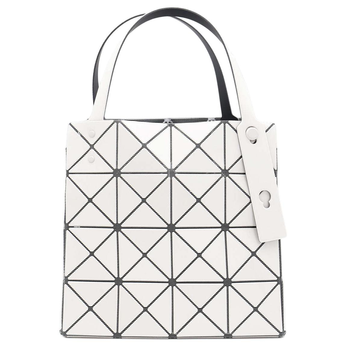 

Каркасная сумка через плечо с открытым верхом ISSEY MIYAKE