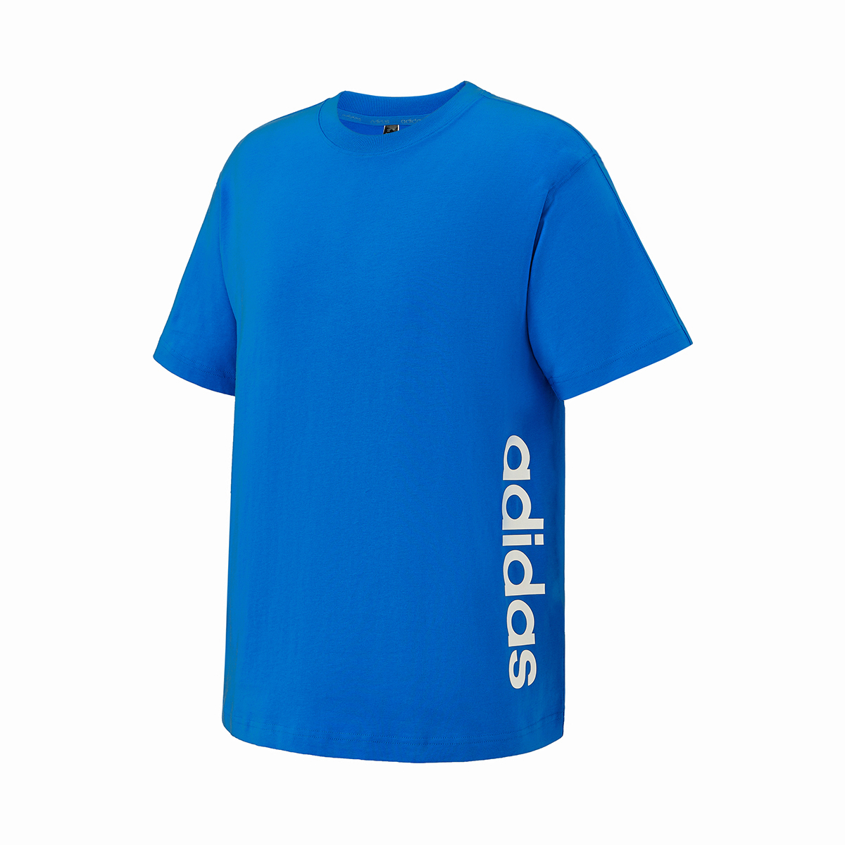 

Футболка мужская Adidas, темно-синий