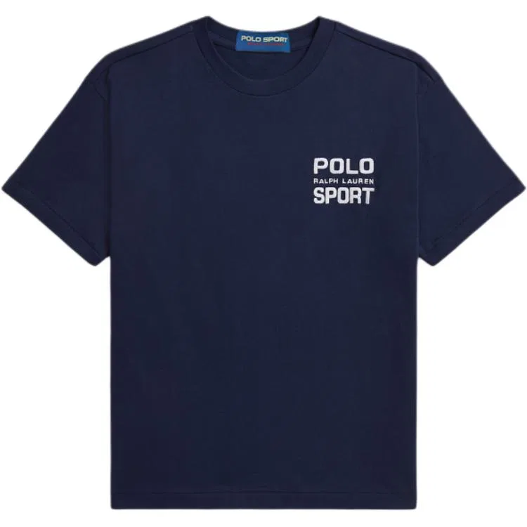 Футболка Polo Sport Classic Version Kids' Polo Ralph Lauren, Nautical Blue