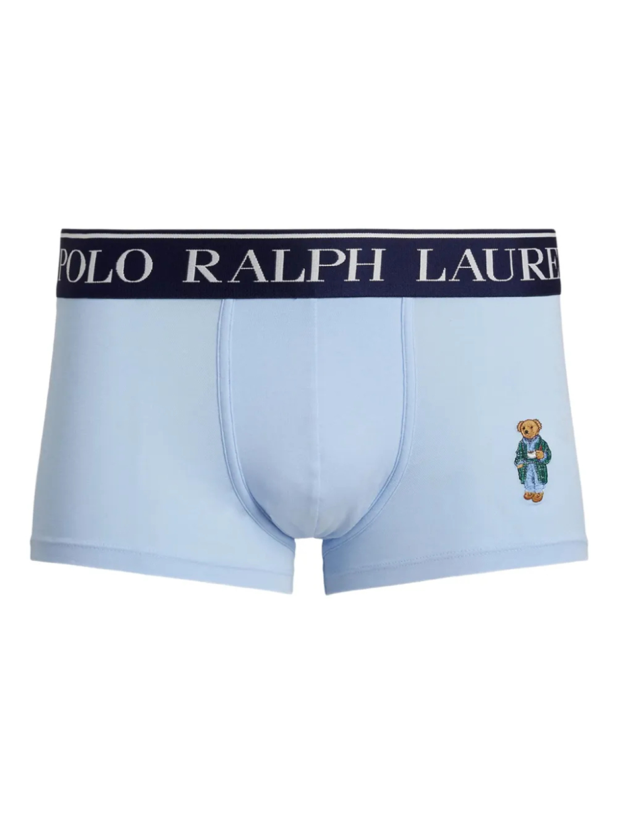 

Polo Ralph Lauren боксеры с логотипом, синий