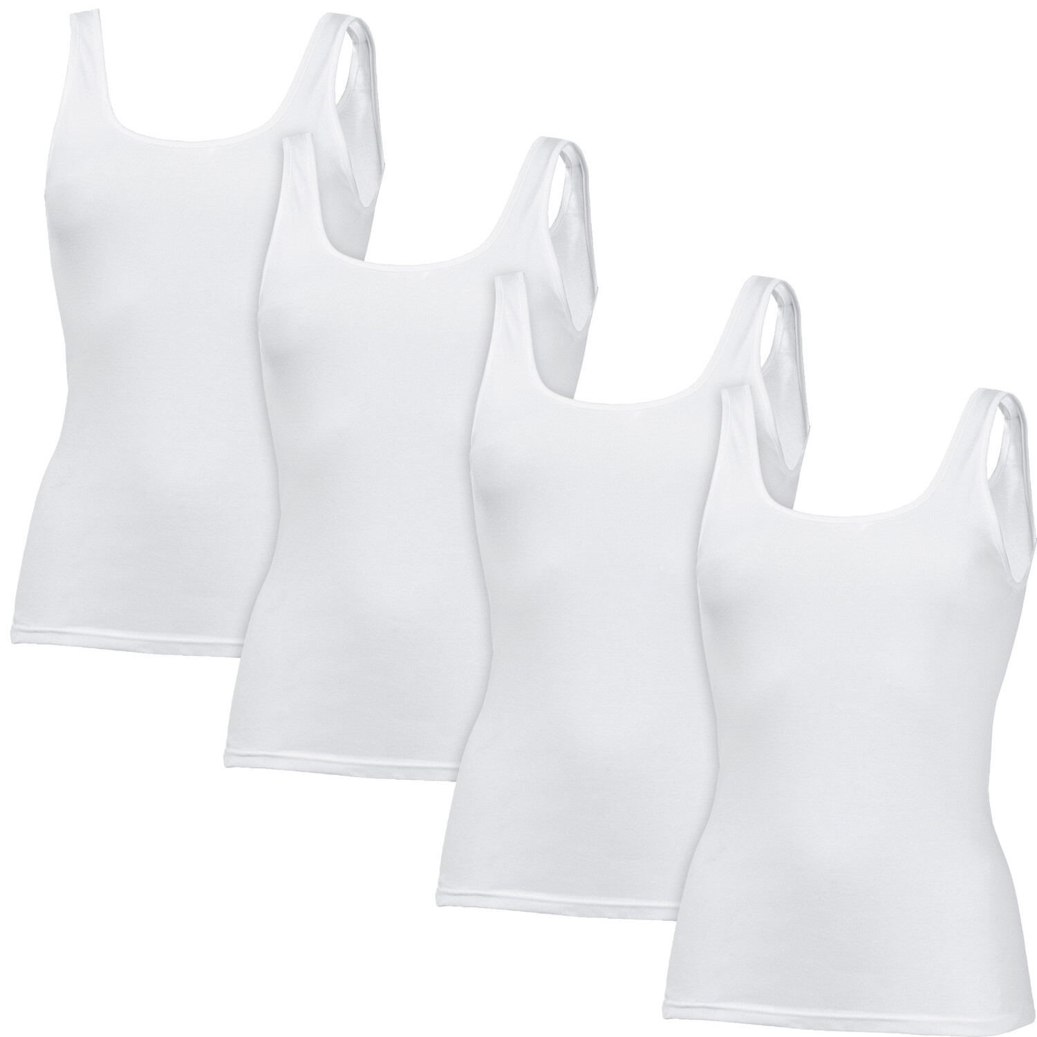 

Майка SPEIDEL 4er Pack, белый